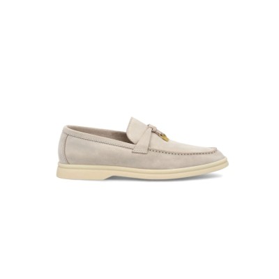 LORO PIANA SUMMER CHARMS WALK SUEDE LOAFERS FAE5444A760 LORO PIANA SUMMER CHARMS WALK SUEDE LOAFERS FAE5444A760